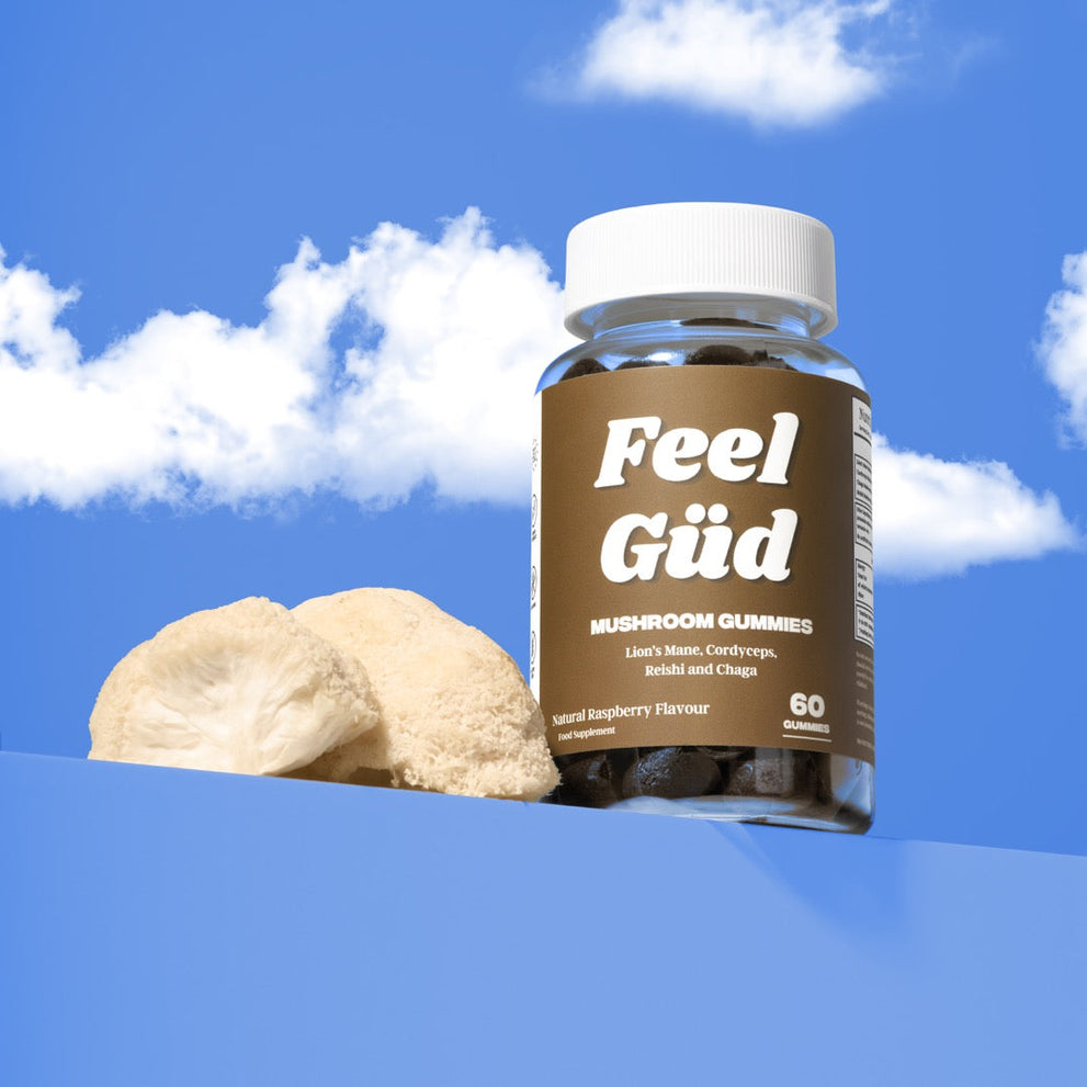 Why Lion’s Mane Gummies Are the UK’s Favourite Brain Boosters