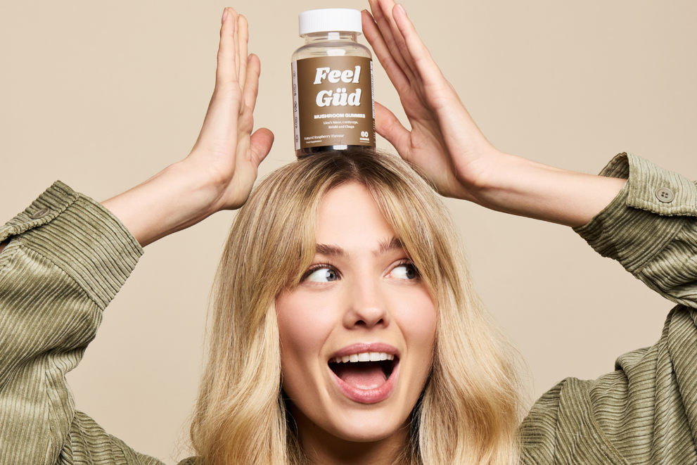 Reishi Mushroom Benefits