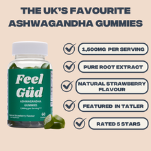 Load image into Gallery viewer, Ashwagandha Gummies