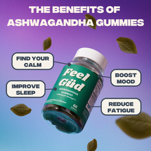 Load image into Gallery viewer, Ashwagandha Gummies