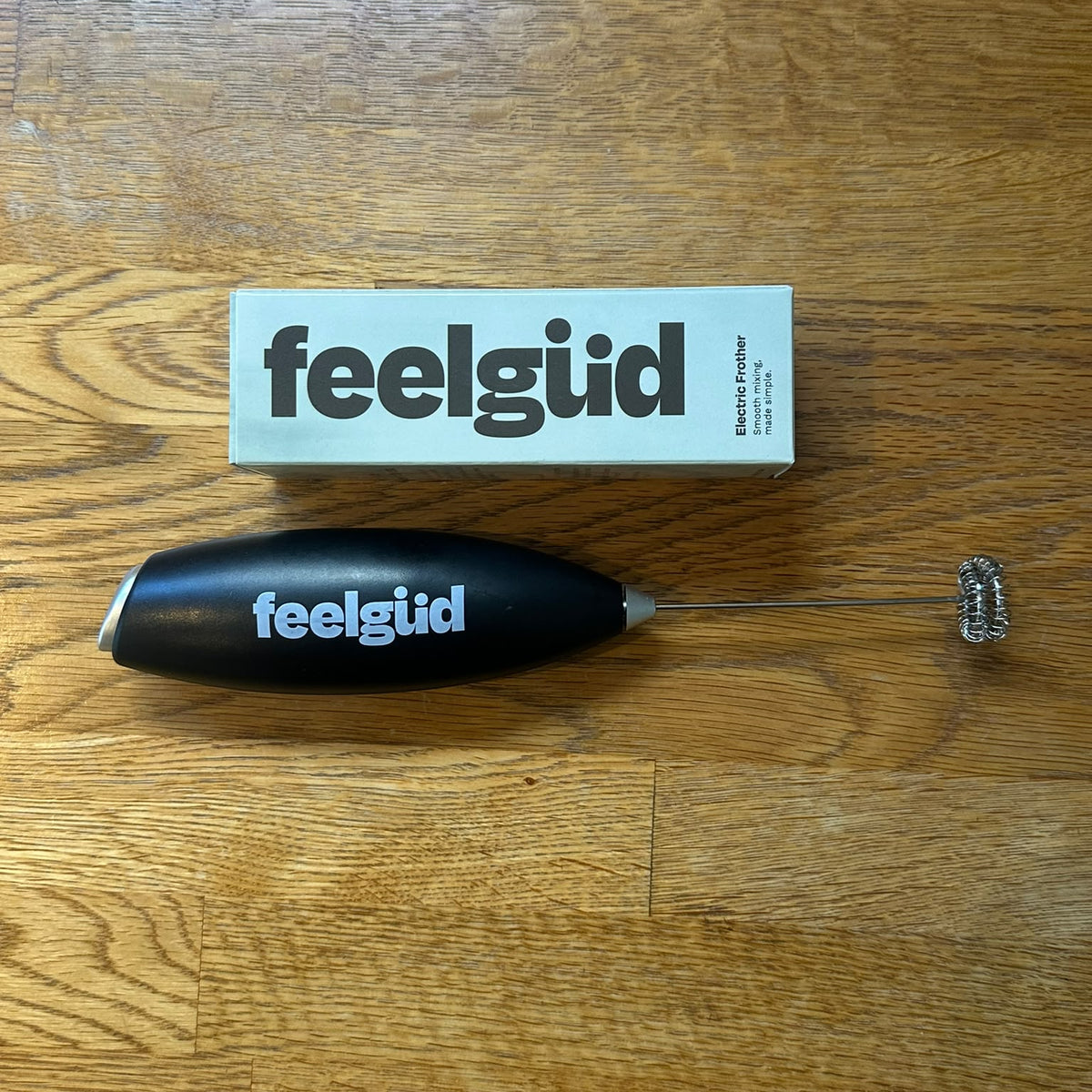 Electric Frother