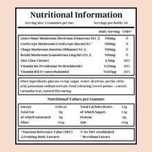 Load image into Gallery viewer, Mushroom Gummies