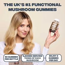 Load image into Gallery viewer, Mushroom Gummies