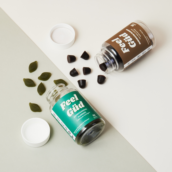 Unlocking Absorption: The Science Behind Feel Güd Gummies