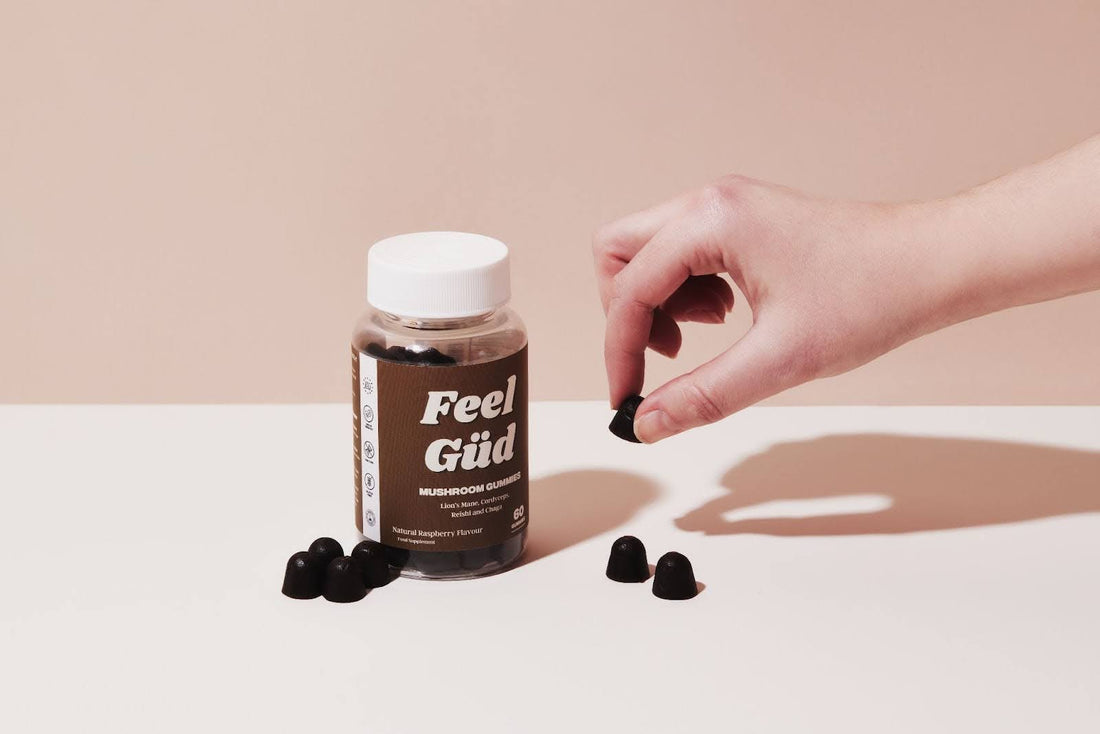 Chaga Mushroom Benefits For Skin