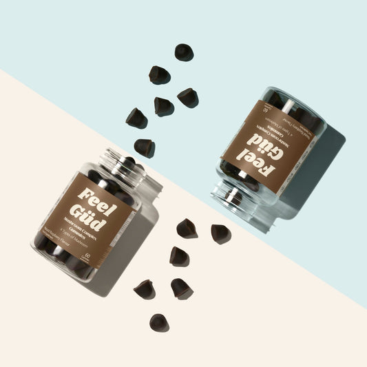 A Guide to Gummies: How to Get the Most Out of Your Gummies - Feel Güd
