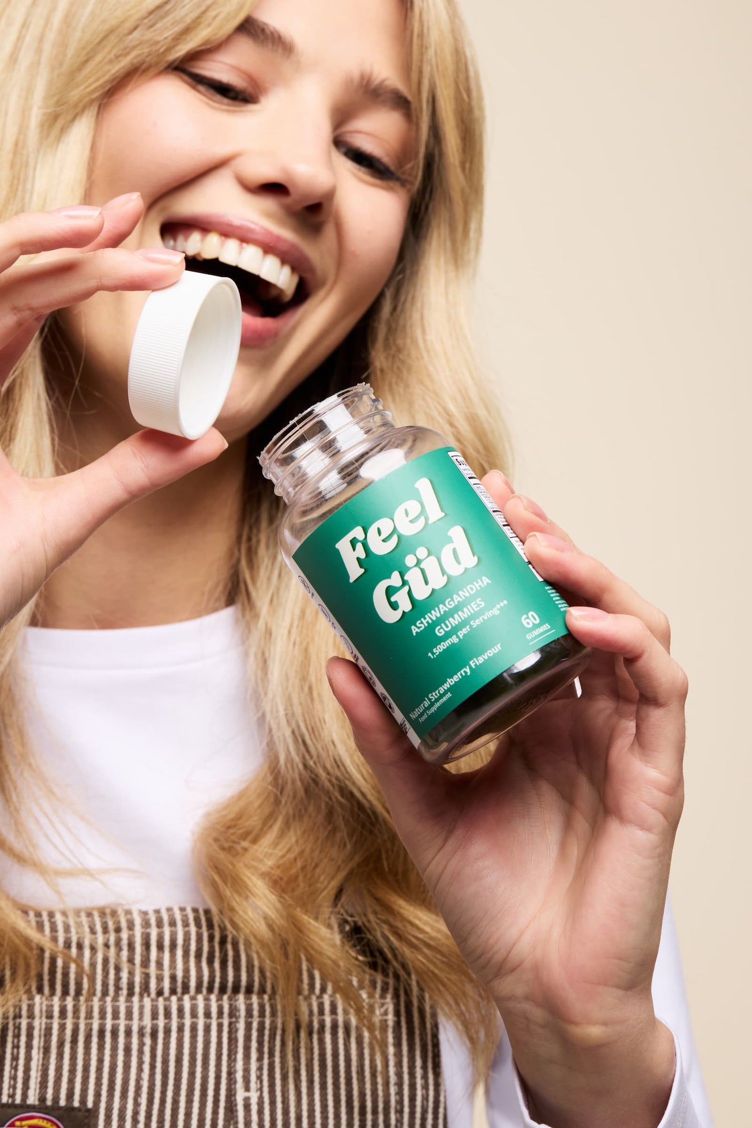 Ashwagandha Gummies | Feel Güd