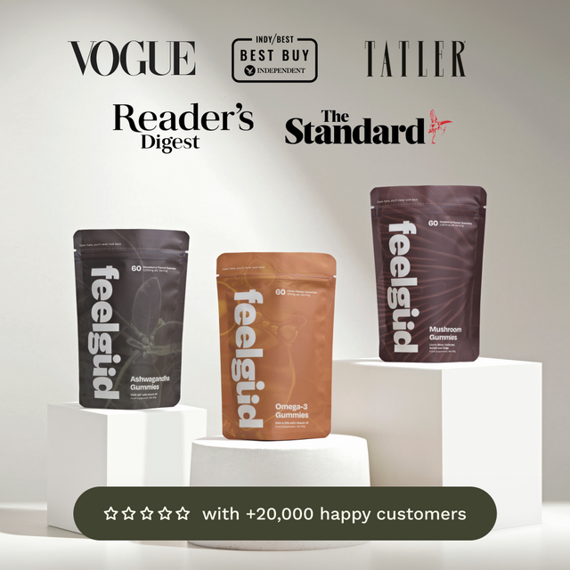 Ashwagandha Gummies