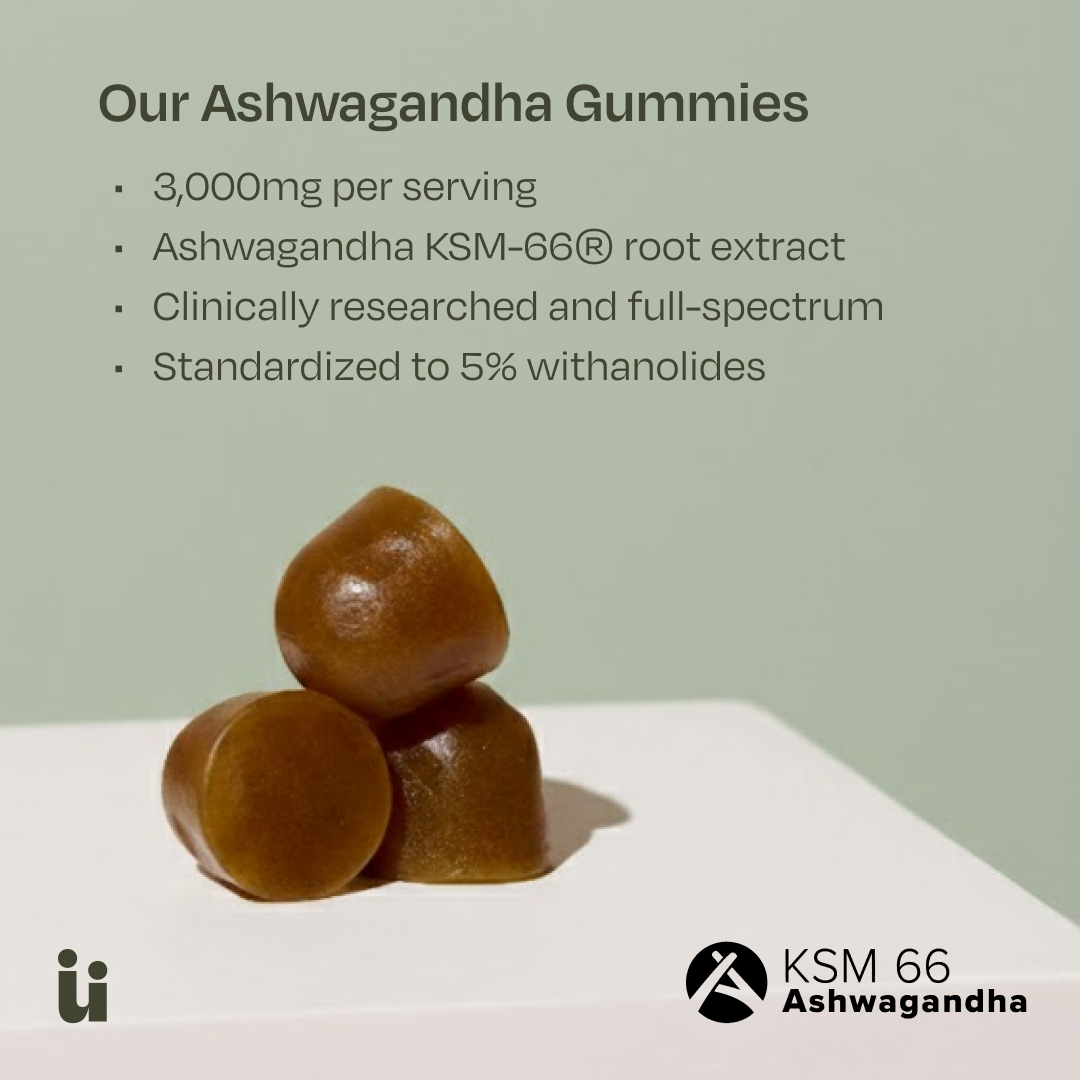 Ashwagandha Gummies