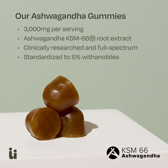 Ashwagandha Gummies