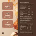 Mushroom Gummies