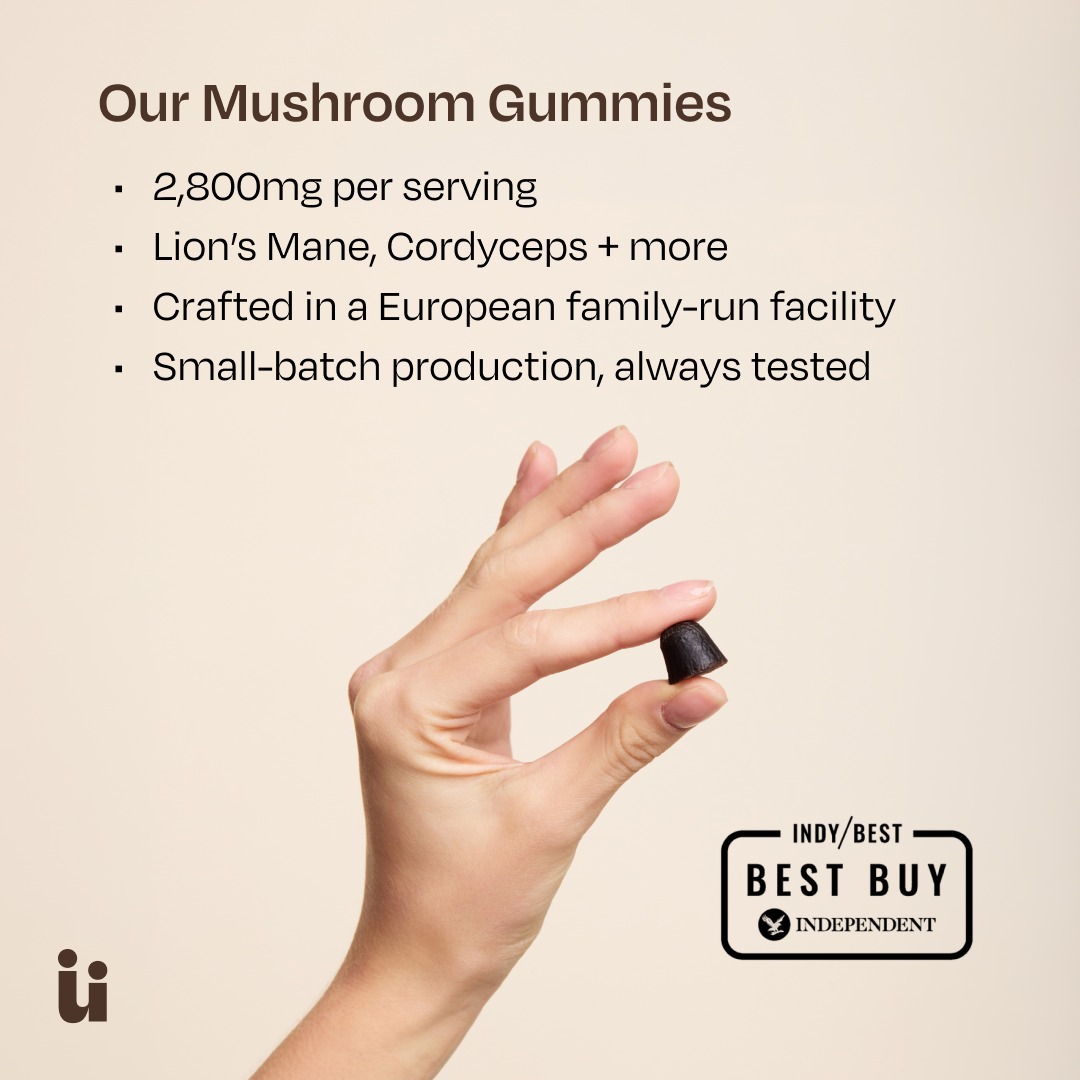 Mushroom Gummies