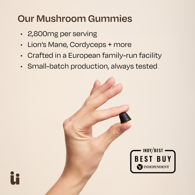 Mushroom Gummies