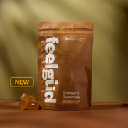 Omega-3 Gummies pouch