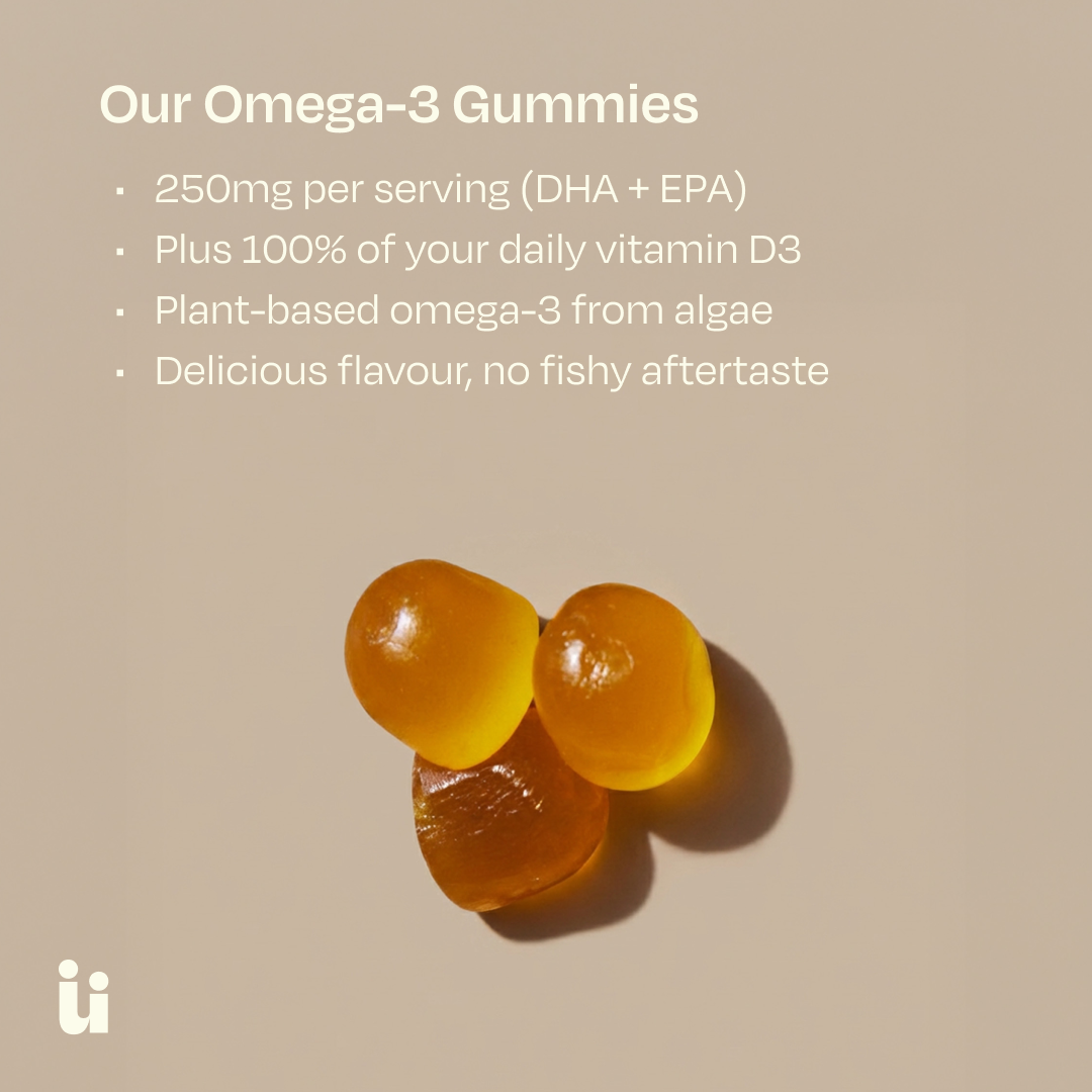 Omega-3 Gummies