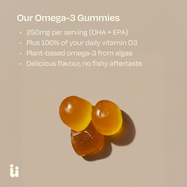 Omega-3 Gummies